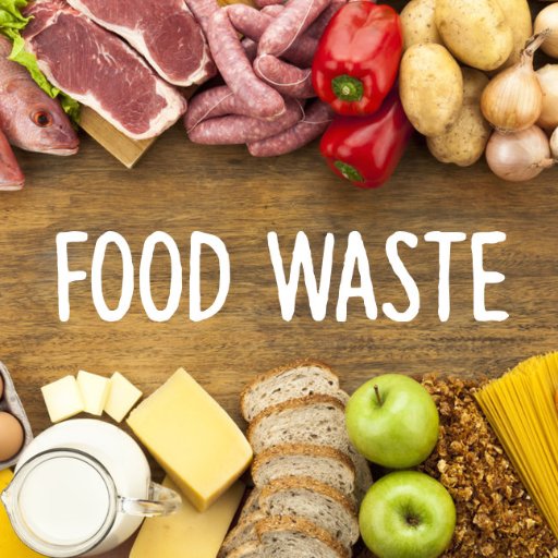 Follow to learn more about simple ways to reduce food waste! Support your community, save money, and conserve resources!