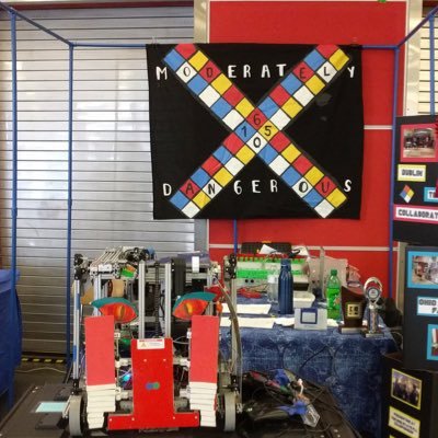 FIRST Tech Challenge Team 6150 - Moderately Dangerous