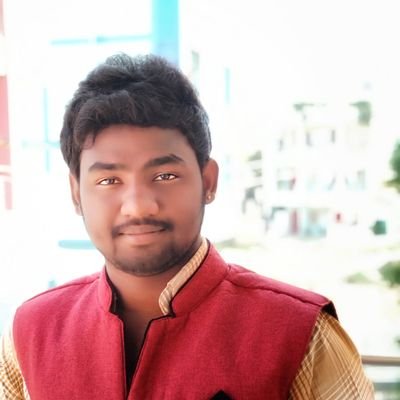 Sanjeeva8500's profile picture. https://t.co/GmO69ejaMn 🧑🎓
#cs  💻 
love technews
#Teluguboy
waiting for company to required me 😃
Book 📚 reading 📖
#stock #crypto 💲💹