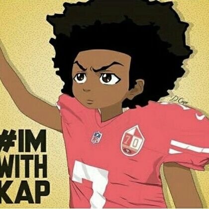 sports enthusiast. abolitionist.