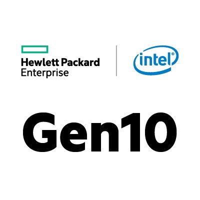 HPE Gen10 Servers