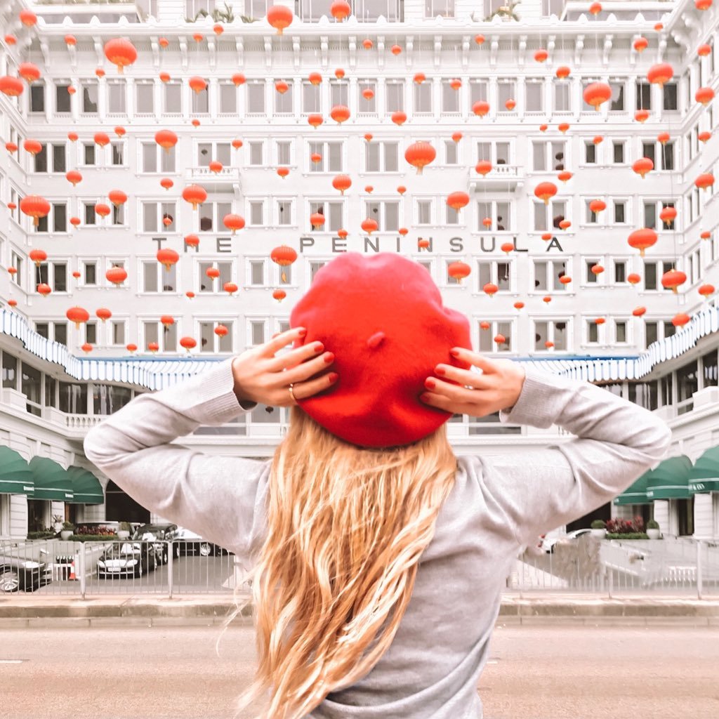 JessieRoseLV's profile picture. Ohio Born, Hong Kong Based ------Blogger of https://t.co/xUAFX2wIH1 | travel blog