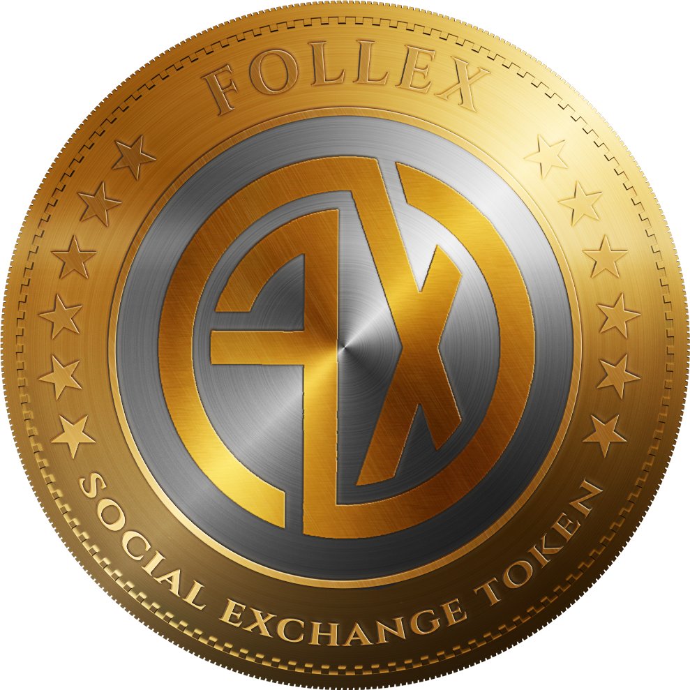 FolleX™ - Social Crypto Exchange