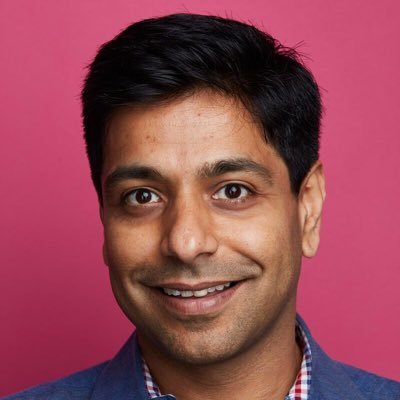 Chief Product Officer at New Relic. ex-Twilio, Aruba-HPE. Inspired by the human spirit. Celebrate w/ friends & food. Travel & tennis when I can.