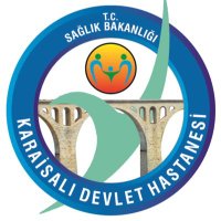 Adana Karaisalı Devlet Hastanesi(@karaisalidh) 's Twitter Profile Photo