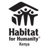 hfh_kenya's profile picture. Habitat for Humanity Kenya (HFH Kenya) is a Non- Governmental  christian organization dedicated to the elimination of poverty housing in Kenya.