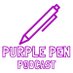 Purple Pen Podcast (@purplepenpod) Twitter profile photo