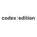 codex | edition (@codexedition) Twitter profile photo