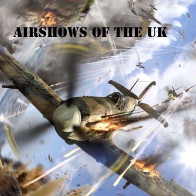 Welcome to AirshowsOfTheUk, our team behind us is Paul Wilson(Owner) Matt Soden(Co-Owner)