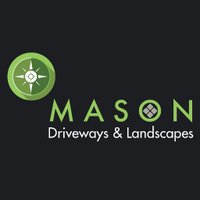 Mason Driveways & Landscapes (@masondriveways) 's Twitter Profile