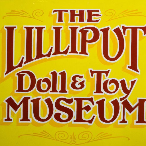 The Lilliput Doll & Toy Museum now holds over 2000 items, Come & find us in Brading on the Isle of Wight.