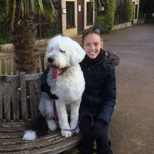 Lecturer in Psychology and PhD student at the University of Gloucestershire. Love my Old English Sheepdog Holly, spending time with my family and baking.