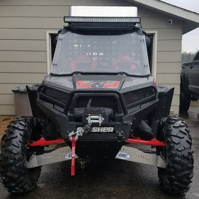 AlloyCreations's profile picture. CUSTOM ATV  UTV  AND OFF-ROAD 
FABRICATED PARTS.