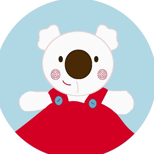 Las Aventuras de Koala. Un simpático muñeco de apego que vive y juega con Olivia.