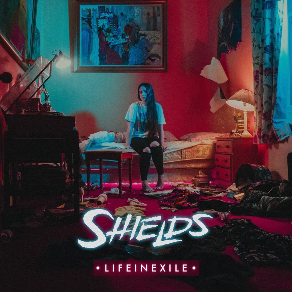 DEBUT ALBUM OUT NOW • PURCHASE / STREAM NOW VIA LINK BELOW