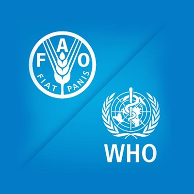 The official account of the @FAO @WHO Codex Alimentarius tweeting on International Standard setting and food safety issues.