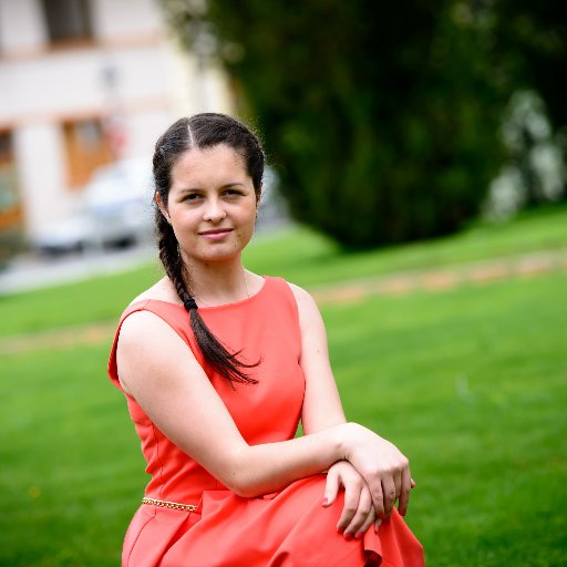 priscila_pusca's profile picture. Software Engineer @BoschRomania