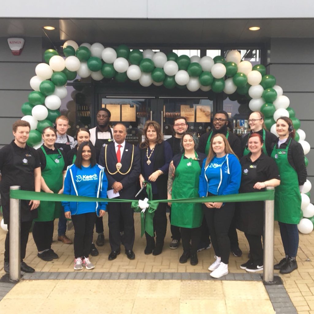 Starbucks Luton 24hour Drive Thru! 

Follow us for all updates and news from our store! #luton #starbucks #airport #24hour #drivethru #coffee @ldevelopments