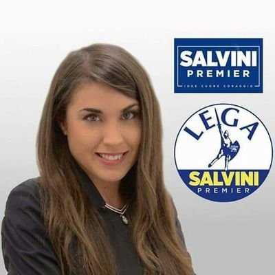 Deputata Lega-Salvini Premier