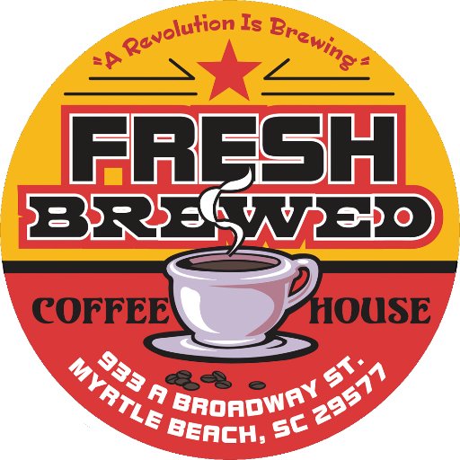 Located in the heart of Myrtle Beach, serving the best coffee and espresso drinks on the Grand Strand.