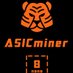 ASICminer (@asic__miner) Twitter profile photo ASICminer (@asic__miner) Twitter profile photo