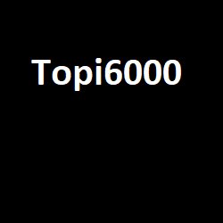 Topi6000's profile picture. 