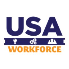 USAWorkforce's profile picture. We work to close the nation's skills gap through greater investment in apprenticeship and career training education.