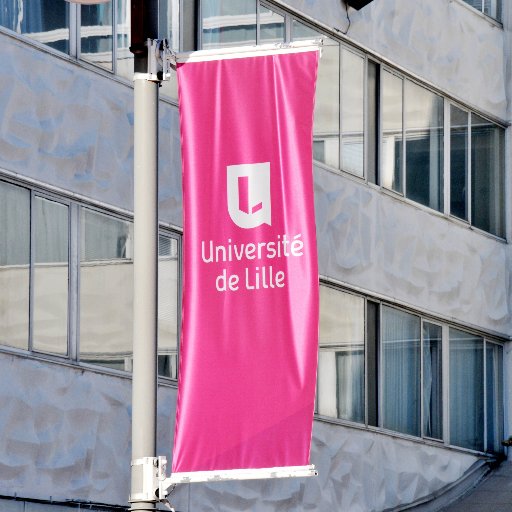 Ex-compte officiel de l'Université Lille 1 (sciences et technologies) désormais intégrée à @univ_lille