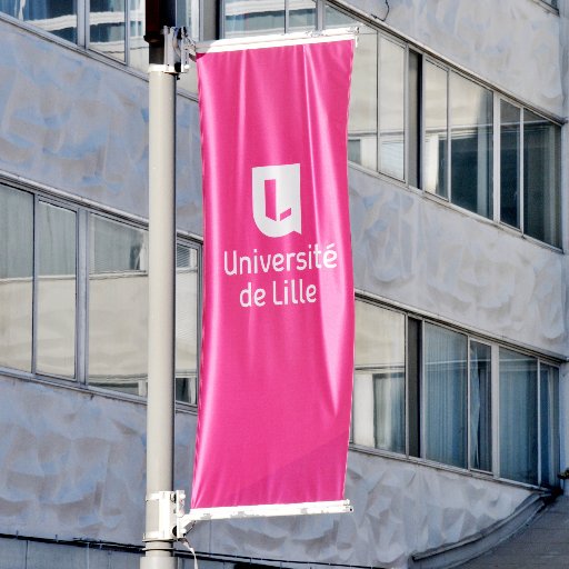 Ex-compte officiel de l'université Lille 2 (droit et santé) désormais intégrée à @univ_lille