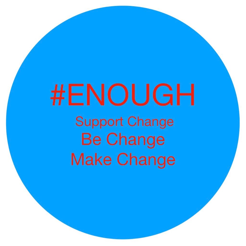 We will be posting updates on the walkout and it’s organization on this page, date/time/plan changes, etc. Be the Change!