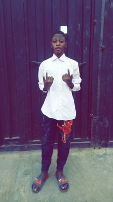 godbless_kenny's profile picture. When am silent 
That no https://t.co/D6MG3NIT0E a
Fool.
Fuck haters👹👽👿👾
Is godblesskenny