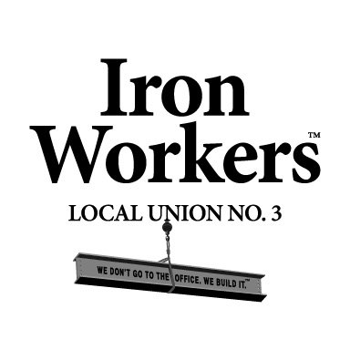 We don’t go to the office. We build it. 
Iron Workers Union for Clearfield, Erie and Western PA
