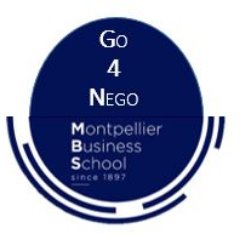 NegoVente_mbs's profile picture. Compte twitter de la spécialisation "Négociations Vente" du Master 2 @ Montpellier Business School 
#Go4Nego