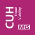 CUH Tissue Viability (@cuh_tvnteam) Twitter profile photo CUH Tissue Viability (@cuh_tvnteam) Twitter profile photo