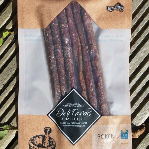 sales_dfc's profile picture. Always happy to help you choose from Deli Farm Charcuterie award winning range of British air dried Meats & Salami.