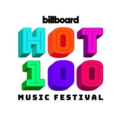 @Billboard Hot 100 Festival • Aug. 18 & 19 • 40+ Artists • 3 Stages • ON SALE NOW! #SeeYouThere