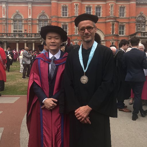 khuongannguyen's profile picture. Senior Lecturer of Machine Learning at Royal Holloway University of London.