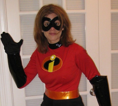 I have super powers. Well, not really. I'm just nice.