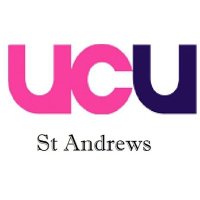 UCU St Andrews (@ucustandrews) 's Twitter Profile Photo UCU St Andrews (@ucustandrews) 's Twitter Profile Photo