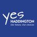 Yes Haddington (@YesHaddington2) Twitter profile photo