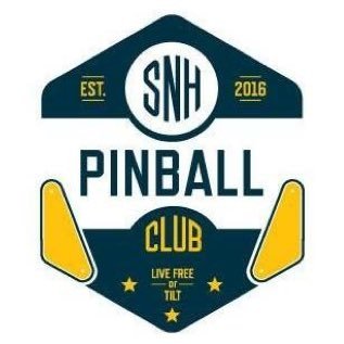 SNHPC is a non-profit social club in Nashua dedicated to the enjoyment and preservation of pinball machines. Membership info available on our website.