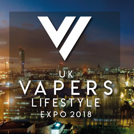 UK Vaper Lifestyle Expo 2018 August 31st - September 2nd Tickets available April 2018
https://t.co/A1GT23Q2Op