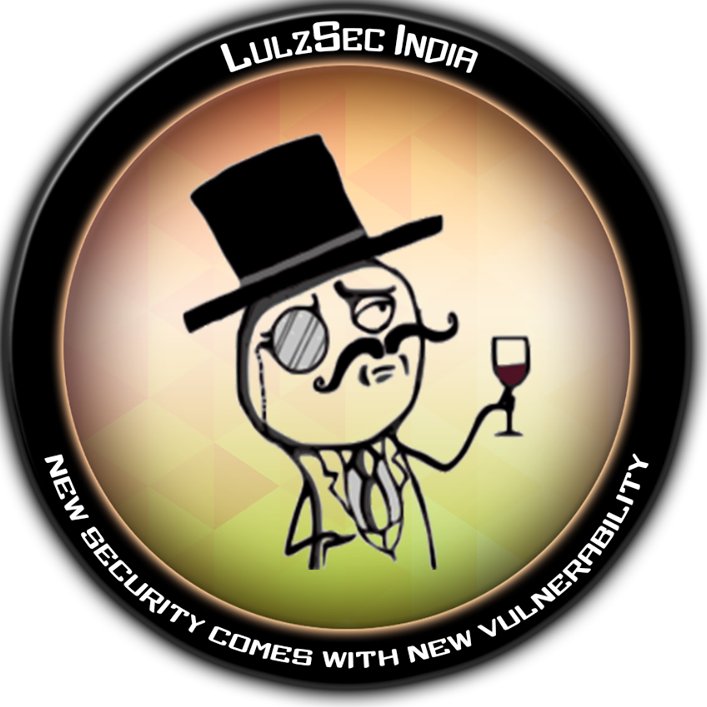 New Security Comes With New Vulnerability #Lulzsec_India