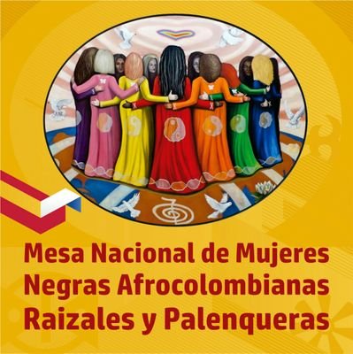 Somos una “Mesa Nacional de Mujeres Negras/Afrocolombianas” que reafirmamos nuestra condición étnica y luchamos por una Colombia equitativa