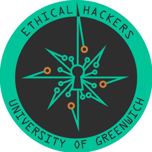 Welcome to the @UniofGreenwich Ethical Hackers society!