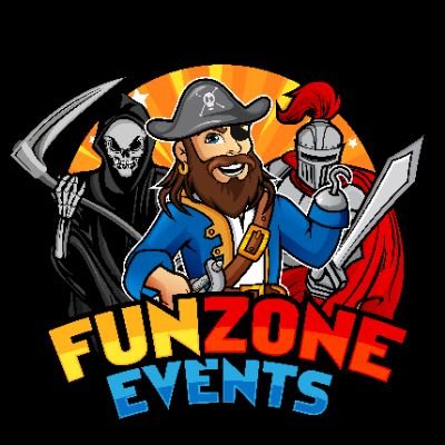 FunzoneEvents's profile picture. Bring the fun into your events with Live Character Entertainment  from FunZone Events