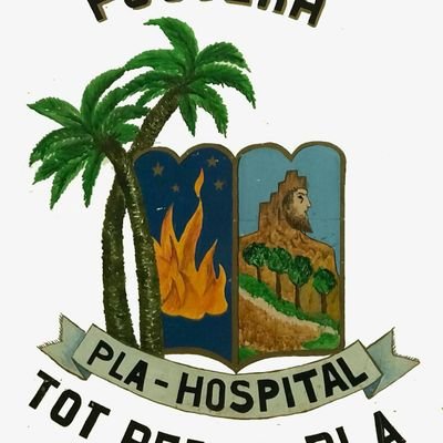 Twitter oficial de la Hoguera Pla-Hospital. Fundada en 1932.
Tot per el Pla.