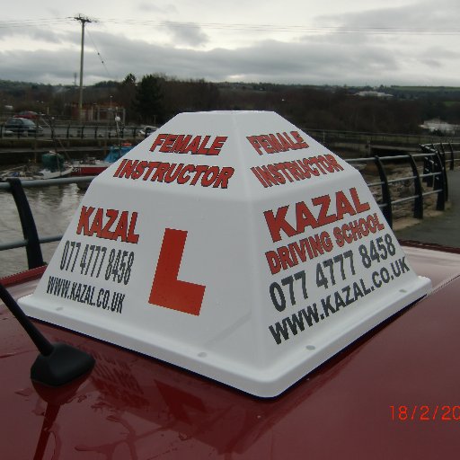 KazalDrivingSch's profile picture. Male and femail DSA approved driving instructors covering Holywell and surrounding areas.