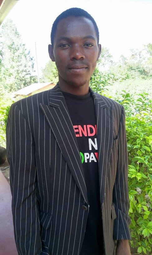 ochiengdenice's profile picture. I love Jesus who died for my sins at cross at Calvary.