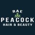 Rae Peacock Hair & Beauty (@raepeacockhair) Twitter profile photo Rae Peacock Hair & Beauty (@raepeacockhair) Twitter profile photo